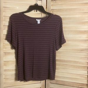 Short sleeve tshirt top